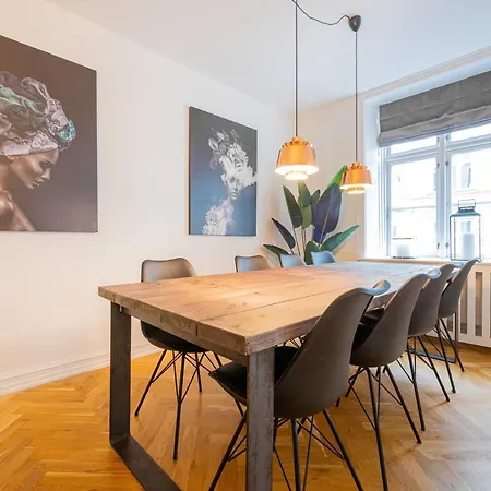 Apartment Beautiful Next To The Royal Palace *